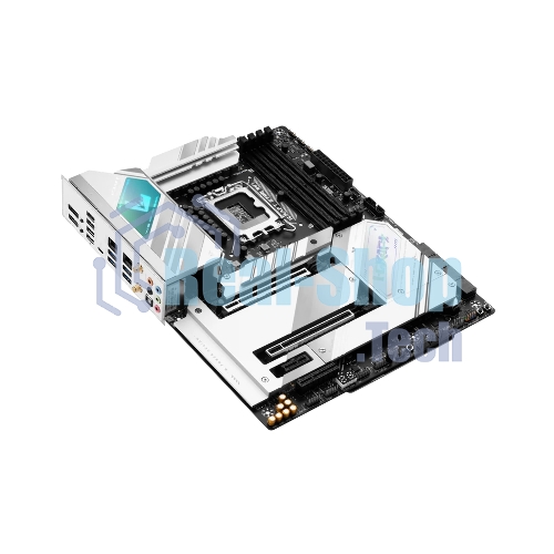 Материнская плата Maxsun iCraft Z790 WIFI, LGA 1700, Intel Z790, 4xDDR5, 4xM.2, 4xSATA, 1xPCIe 5.0 x16, 1xPCIe 3.0 x16, 1xPCIe x4, 1xPCIe x1, 1xHDMI, 1xDP, 2x 2.5Gb LAN, 4xUSB 2.0, 4xUSB 3.2 Gen 2, 1xUSB 3.2 Gen 2 Type-C, 7.1, ATX