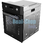 Духовой шкаф электрический Hyundai HEO 45411 BG черный