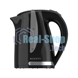 Чайник электрический Maxvi KE1701P черный