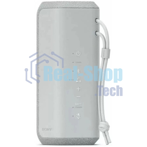 Портативная колонка Sony SRS-XE200 серый 10W 1.0 BT (SRS-XE200 GREY)