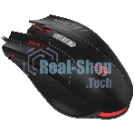Комплект клавиатура+мышь A4Tech Bloody B1700 проводной, USB, 6000 DPI, чёрный