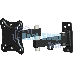Кронштейн для телевизора Hama R1 118152 черный, 10