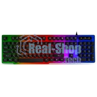Клавиатура SVEN KB-G8500 проводная, USB Type-A, чёрный