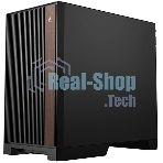 Корпус DeepCool CL600, Midi-Tower, чёрный, 2 x 120 мм