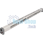 Конвектор электрический Ballu Plinth Compact BEC/PLC-80-300 белый, 300 Вт, 5 м2, термостат