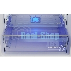 Холодильник Beko B3DRCNK402HW белый двухкамерный 257/100л морозилка снизу, No Frost