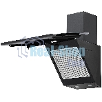 Вытяжка кухонная Krona URAN 600 DN BLACK 4S