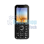 Мобильный телефон Maxvi K18 черный