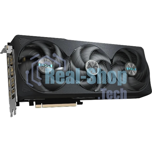 Видеокарта Gigabyte GV-N507TEAGLE OC-16GD 1.0 NV RTX 5070TI 16Gb 256bit GDDR7 2542/28000/HDM