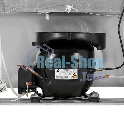 Холодильник Indesit ITD 125 W белый однокамерный 182/28л морозилка сверху, капельная система