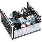 Блок питания PcCooler ATX 1000W P5-YS1000 -G1F Gen.5 80 PLUS gold (20+4pin) APFC 120мм fan 12xSATA Cab Manag RTL