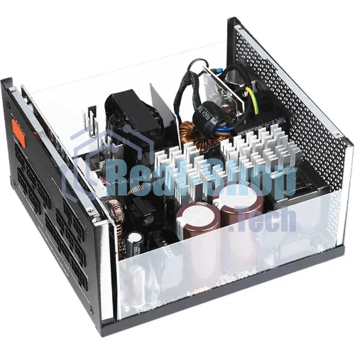 Блок питания PcCooler ATX 1000W P5-YS1000 -G1F Gen.5 80 PLUS gold (20+4pin) APFC 120мм fan 12xSATA Cab Manag RTL