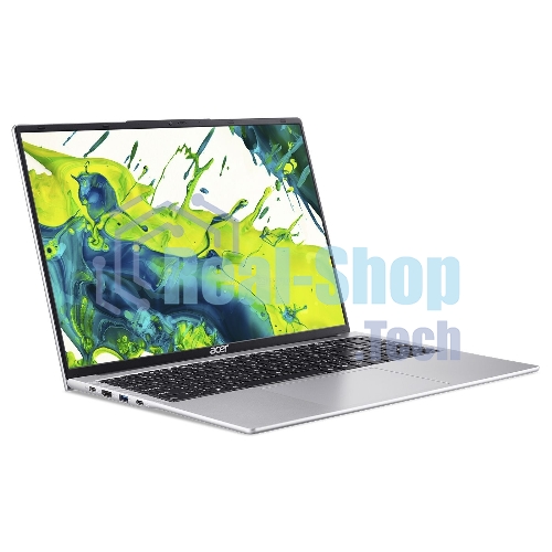 Ноутбук Acer Aspire Lite 16 AL16-54P-59ZA Intel Core 5 120U/32Gb/SSD 512Gb/16