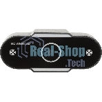 Веб-камера OKLICK OK-C012HD 1280x720, 30 кадр/с, USB Type-A, микрофон, универсальное крепление