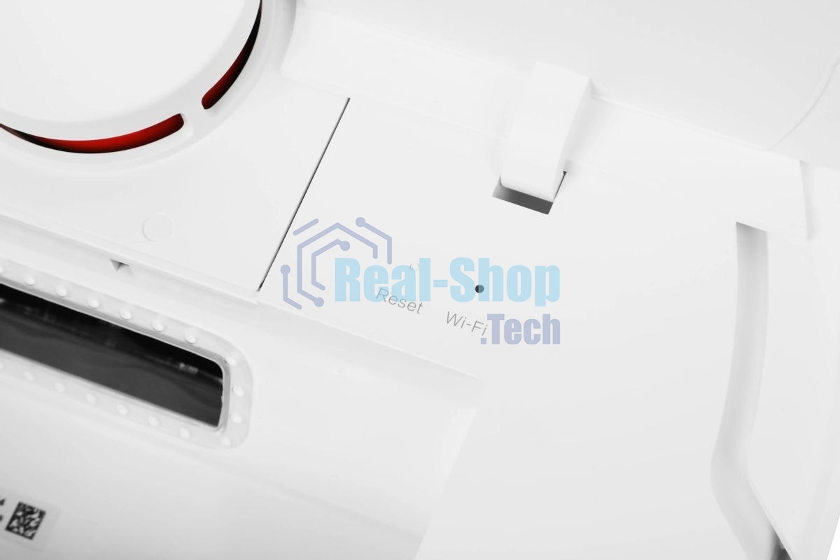 Робот-пылесос Xiaomi X20+ EU белый, 5200 мAч Li-Ion, уборка сухая/влажная, пылесборник контейнер 0.35 л