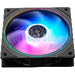 Вентилятор для корпуса Thermalright Fan TL-S12-S ARGb 120мм/PWM/S-FDB Bearing