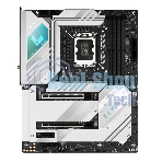 Материнская плата Maxsun iCraft Z790 WIFI, LGA 1700, Intel Z790, 4xDDR5, 4xM.2, 4xSATA, 1xPCIe 5.0 x16, 1xPCIe 3.0 x16, 1xPCIe x4, 1xPCIe x1, 1xHDMI, 1xDP, 2x 2.5Gb LAN, 4xUSB 2.0, 4xUSB 3.2 Gen 2, 1xUSB 3.2 Gen 2 Type-C, 7.1, ATX