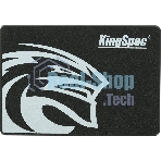 Накопитель SSD KingSpec P3-256, 256Gb, SATA, 2.5