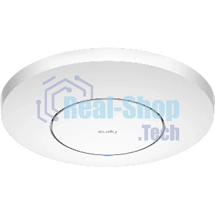 Точка доступа Cudy AP1300 AC1200 Wi-Fi белый