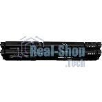 Оперативная память Kingston Fury Beast, DDR5, 32Gb (2x16GB), 6000MHz, CL30, DIMM, с радиатором, черный