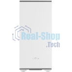 Компьютерный корпус PCCooler IE200 WH, Tempered Glass Full Tower, белый, TG, SPCC, 1x120мм ARGb E-ATX, ATX, mATX, mITX 180/380/220мм 4x2.5