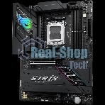 Материнская плата ASUS ROG STRIX B850-F GAMING WIFI, AM5, AMD B850, 4xDDR5, 2xSATA, 4xM.2, 1xPCIe 5.0 x16, 1xPCIe 4.0 x16, 1xPCIe x4, 1xDP, 1xHDMI, 1x2.5Gb LAN, 1xUSB-C 20Gbps, 1xUSB-C 10Gbps, 3xUSB-A 10Gbps, 4xUSB 5Gbps, 4xUSB 2.0, 3x3.5 мм, 7.1, ATX