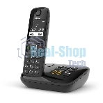 Радиотелефон Gigaset S30852-H3124-R101 AS690A IP BASE
