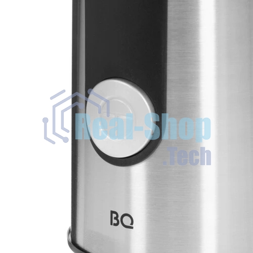 Кофемолка BQ CG1000 Black-Silver