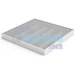 Светильник офисный Gauss MiR 35W 3500lm 4000K IP40 595x595x50мм призма с БАП LED
