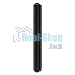 Внешний аккумулятор Maxvi PB10-11 10000 мАч черный 3A, встроенные кабели USB A/Type-C/Lightning