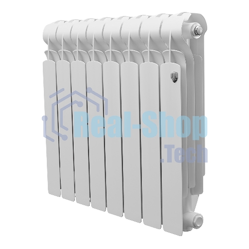 Радиатор алюминиевый Royal Thermo Indigo A 500 - 8 секц.