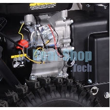 Снегоуборщик бензиновый Huter SGC 4000L 6.5л.с.