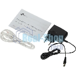 Роутер беспроводной TP-Link Archer C24 AC750 10/100BASE-TX белый
