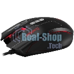Комплект клавиатура+мышь A4Tech Bloody B1700 проводной, USB, 6000 DPI, чёрный