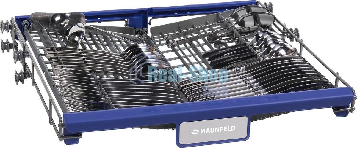 Встраиваемая посудомоечная машина MAUNFELD MLP-123I Light Beam