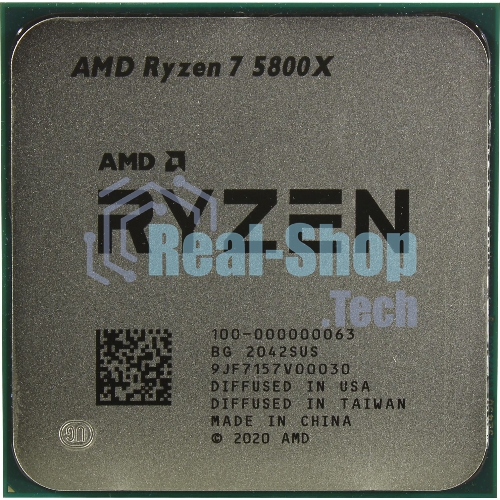 Процессор AMD Ryzen 7 5800X Soc-AM4 3.8GHz OEM