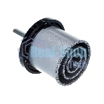 Набор STAYER PROFESSIONAL 33345-H6 коронки d33-73мм
