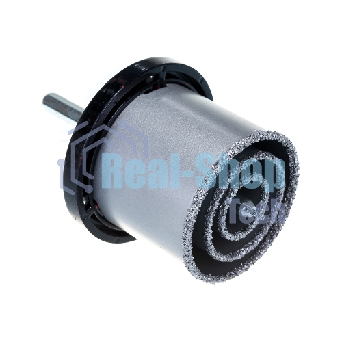 Набор STAYER PROFESSIONAL 33345-H6 коронки d33-73мм