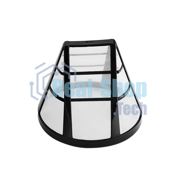 Кофеварка капельная Blackton Bt CM1117 черный, исп. кофе - молотый, 1,25 л, 750 Вт