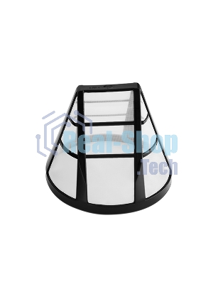 Кофеварка капельная Blackton Bt CM1117 черный, исп. кофе - молотый, 1,25 л, 750 Вт