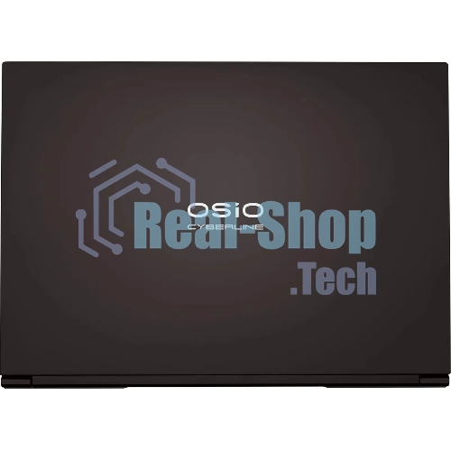 Ноутбук Osio CyberLine C160i-003 коричневый Core i5 12600H 16Gb SSD 512Gb NVIDIA GeForce RTX 4060 8Gb 16
