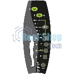 Кресло Cactus CS-CHR-OC02M-WT белый, экокожа