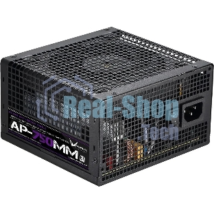 Блок питания Aerocool/Formula V Line AP-750MM, 750W, APFC, 80+, 12cm Fan