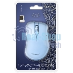 Мышь беспроводная Smartbuy (SBM616AGB) 616AG голубой