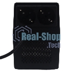Источник бесперебойного питания ИБП Raskat HS-450VA 450VA, 240Вт, 2хCEE 7
