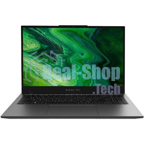 Ноутбук Digma Pro Fortis M Core i3 1215U 16Gb SSD 256Gb Intel UHD Graphics 15.6