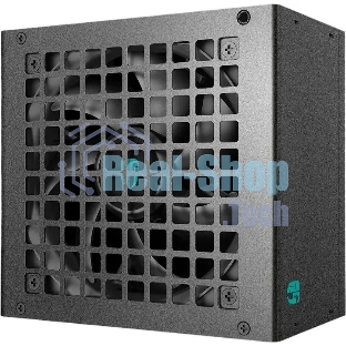 Блок питания Deepcool/GamerStorm PQ1000G (ATX 3.1, 1000W, Full Cable Management, PWM 120мм fan, 80 PLUS GOLD, Active PFC + Half Bridge + DC/DC, Full Japanese Capasitors, Gen5 PCIe) RET