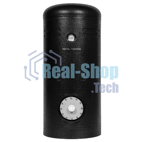 Бойлер косвенного нагрева Royal Thermo AQUATEC INOX RTWX-P 200 PRO напольный