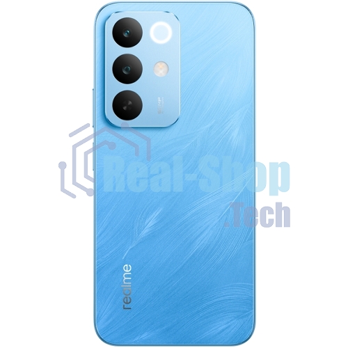 Смартфон Realme C85 RMX5566 6/128Gb, синий