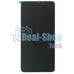 Дисплей для Meizu Note 8, черный